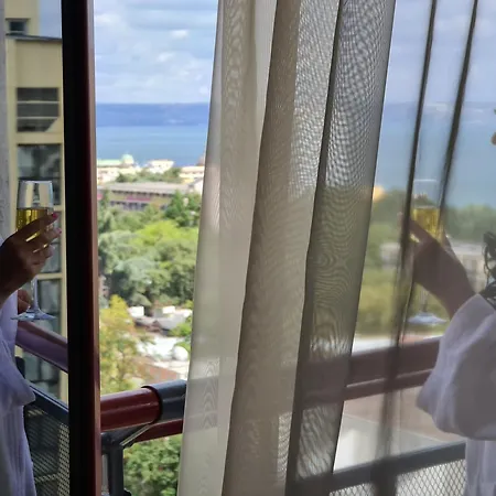 فندق Apollo - , Indoor & Outdoor Pools & Individual Ac In Every غولدن ساندز