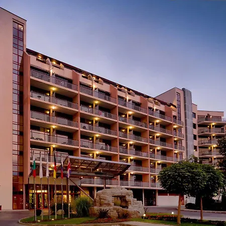 Ξενοδοχείο Apollo - Premium , Pools & Free Beach, Individual Ac In Every Golden Sands