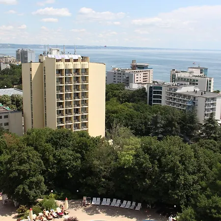 Ξενοδοχείο Apollo - Premium , Pools & Free Beach, Individual Ac In Every Golden Sands