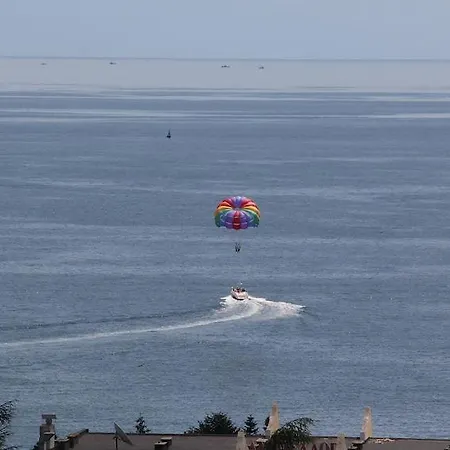 Apollo - , Indoor & Outdoor Pools & Individual Ac In Every Hotel Golden Sands