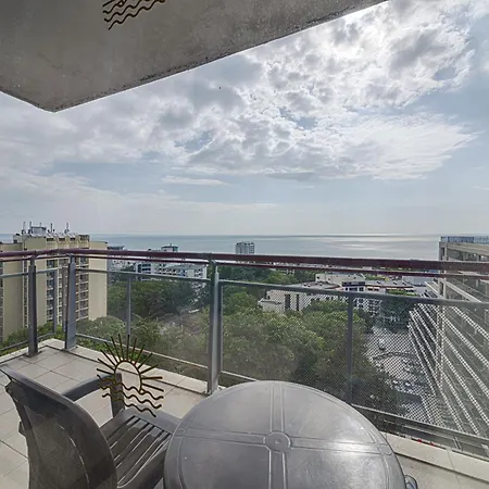 Apollo - , Indoor & Outdoor Pools & Individual Ac In Every 4* غولدن ساندز