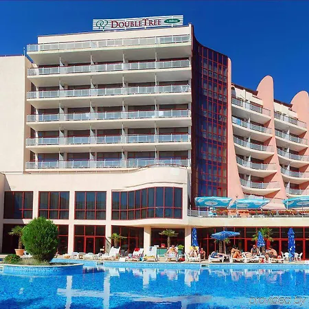 Ξενοδοχείο Apollo - Premium , Pools & Free Beach, Individual Ac In Every Golden Sands