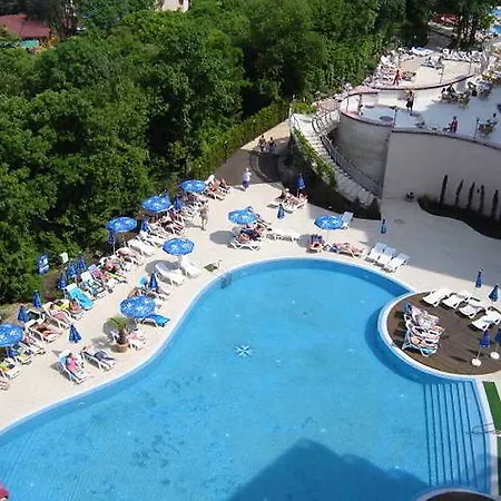 Apollo - Premium , Pools & Free Beach, Individual Ac In Every Ξενοδοχείο Golden Sands