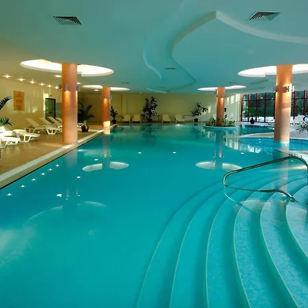 Apollo - Premium , Pools & Free Beach, Individual Ac In Every Ξενοδοχείο Golden Sands