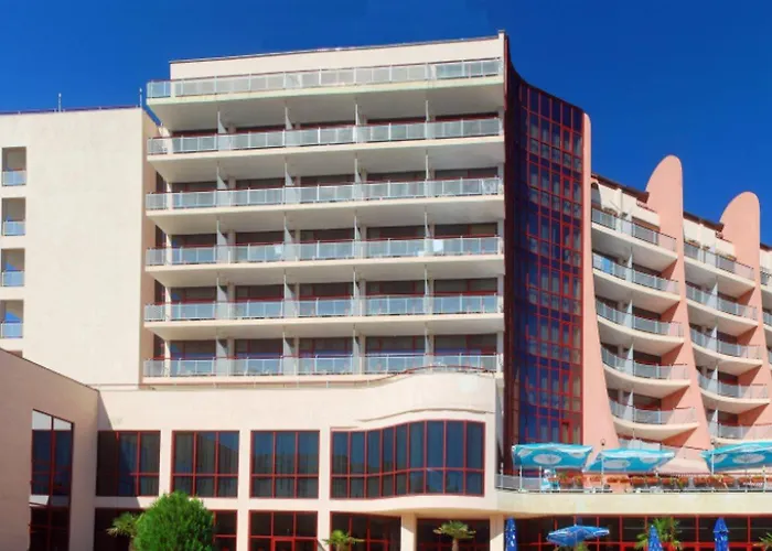 Apollo - , Indoor & Outdoor Pools & Individual Ac In Every Hotel Golden Sands