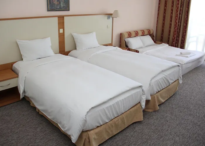 Apollo - , Indoor & Outdoor Pools & Individual Ac In Every 4* Golden Sands