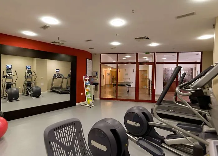 Hotel Apollo - , Indoor & Outdoor Pools & Individual Ac In Every 4*