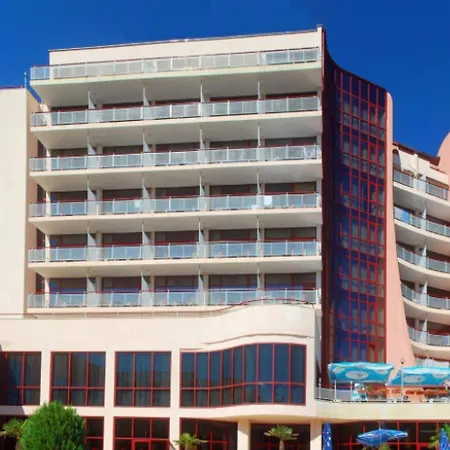 Apollo - Premium , Pools & Free Beach, Individual Ac In Every Готель Золоті Піски