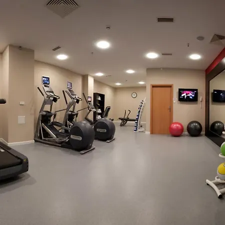 Apollo - , Indoor & Outdoor Pools & Individual Ac In Every 4* גולדן סנדס