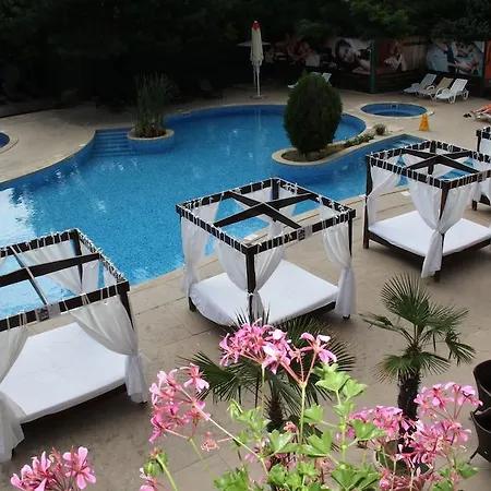 Apollo & Concept 4* Golden Sands