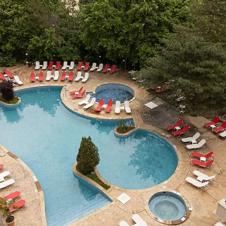 Apollo - , Indoor & Outdoor Pools & Individual Ac In Every Golden Sands