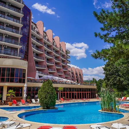 Apollo - , Indoor & Outdoor Pools & Individual Ac In Every Hotel Złote Piaski