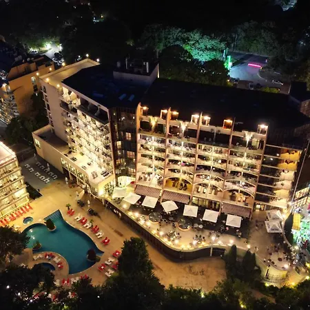 Hotel Apollo & Concept Sables d'or