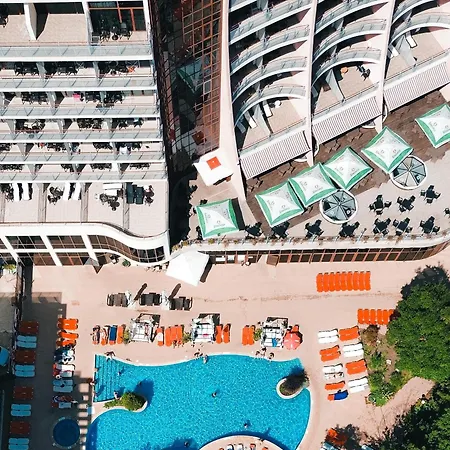 Hotel Apollo - , Indoor & Outdoor Pools & Individual Ac In Every Złote Piaski