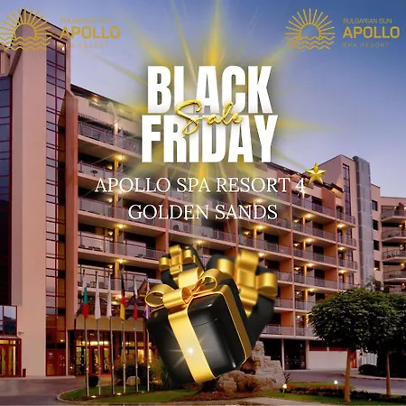 Hotel Apollo - , Indoor & Outdoor Pools & Individual Ac In Every 4*