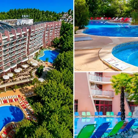 Apollo & Concept Hotel 4*