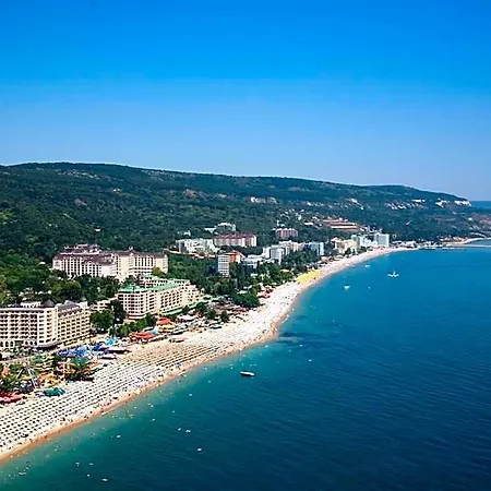 Apollo & Concept Hotel Golden Sands