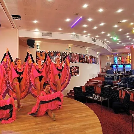 Apollo & Concept Hotel Sables d'or