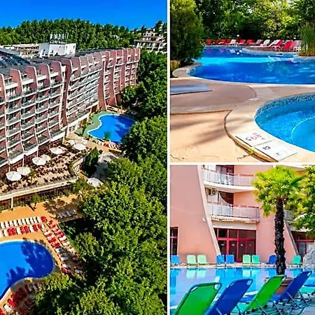 Apollo & Concept Hotel Golden Sands