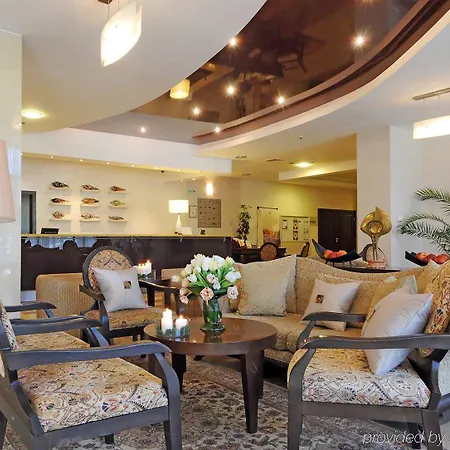 Apollo & Concept Hotel 4*