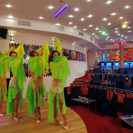 Хотел Apollo - Ultra , Pools & Free Beach, Individual Ac In Every