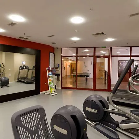 מלון Apollo - , Indoor & Outdoor Pools & Individual Ac In Every 4*