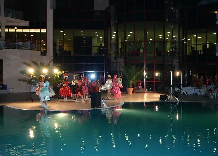 Apollo - , Indoor & Outdoor Pools & Individual Ac In Every 4*