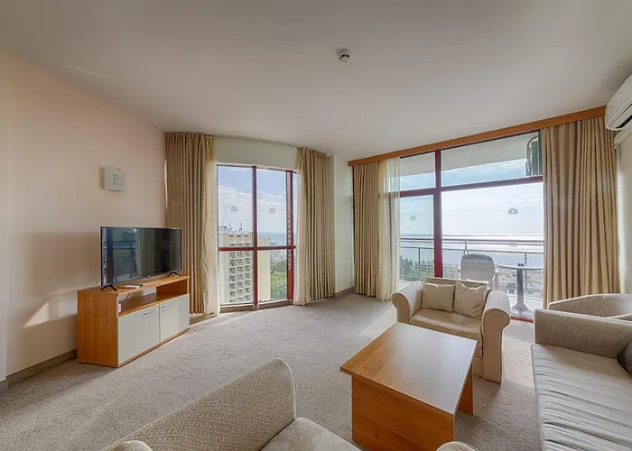 Apollo - , Indoor & Outdoor Pools & Individual Ac In Every فندق غولدن ساندز