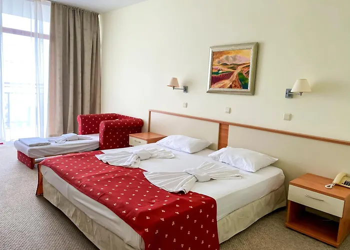 Apollo - , Indoor & Outdoor Pools & Individual Ac In Every 4*