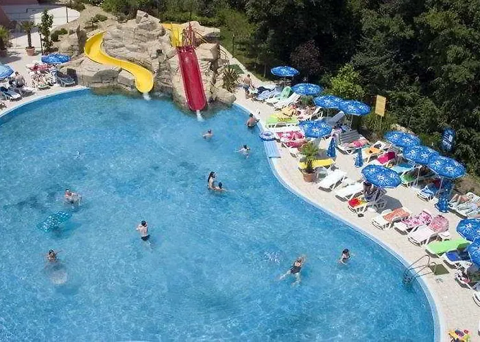 Apollo - , Indoor & Outdoor Pools & Individual Ac In Every 酒店 4*