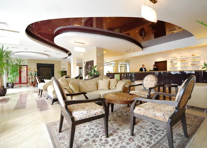 فندق Apollo - , Indoor & Outdoor Pools & Individual Ac In Every