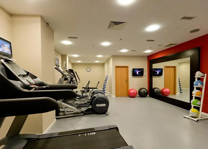 Apollo - , Indoor & Outdoor Pools & Individual Ac In Every