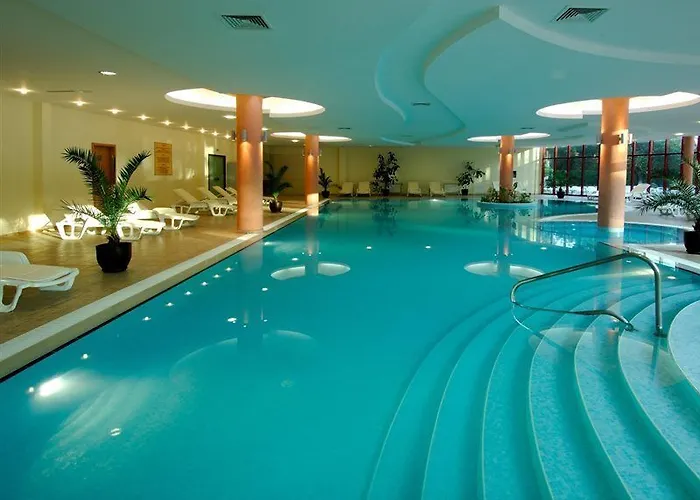 Apollo - , Indoor&outdoor Pools&individual Ac In Every Hotel 4*